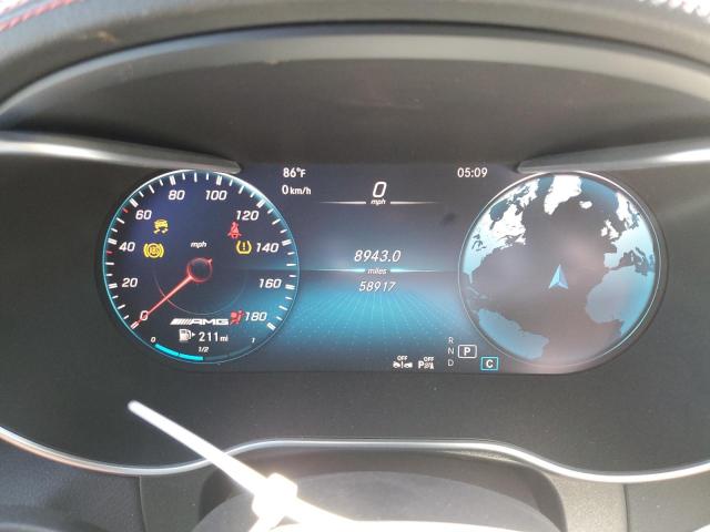 2020 MERCEDES-BENZ GLC 43 4MA - W1N0G6EB6LF811062