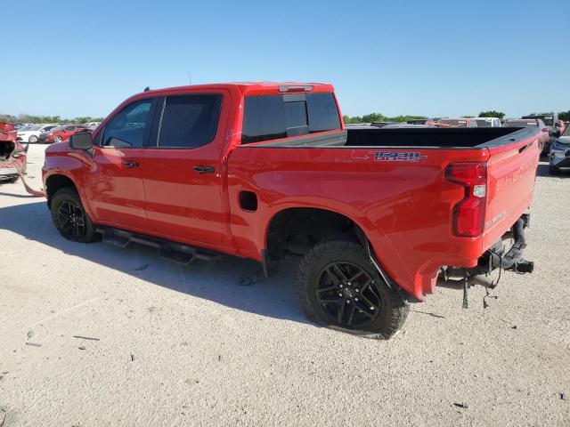 2021 Chevrolet Silverado K1500 Lt Trail Boss VIN: 3GCPYFED6MG230925 Lot: 48939044