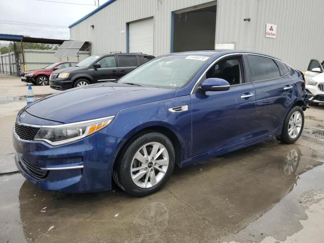 2018 Kia Optima Lx VIN: 5XXGT4L34JG217098 Lot: 51466574