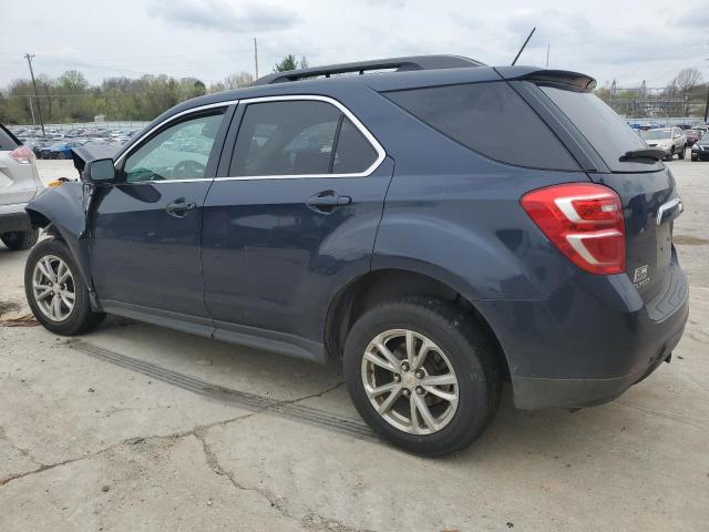 2017 Chevrolet Equinox Lt VIN: 2GNALCEK6H1522159 Lot: 48706224