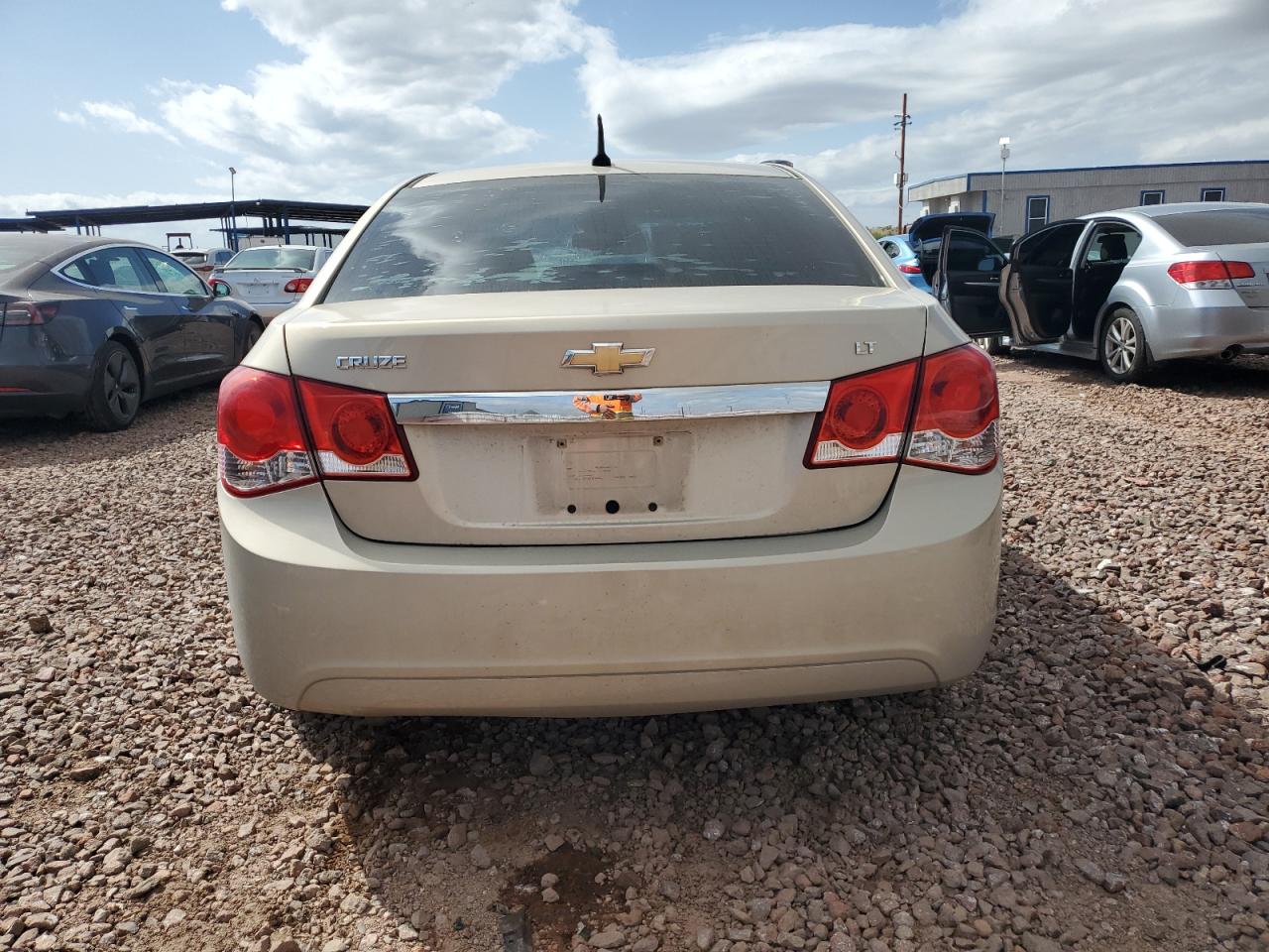 1G1PG5SC2C7234059 2012 Chevrolet Cruze Lt