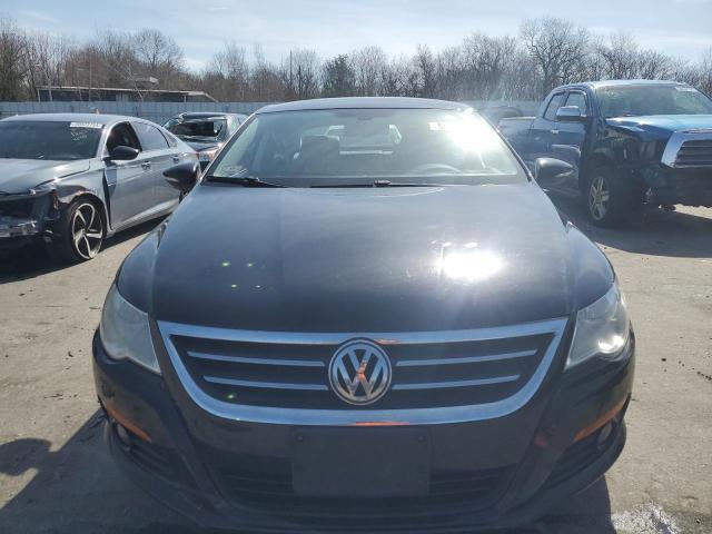 2012 Volkswagen Cc Luxury VIN: WVWHP7AN3CE523506 Lot: 39244025