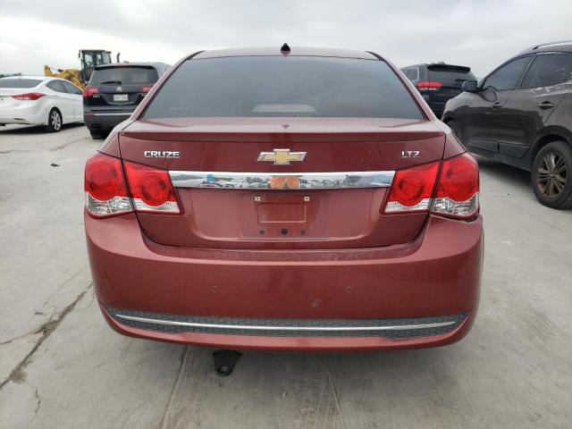 2012 Chevrolet Cruze Ltz VIN: 1G1PH5SC3C7279282 Lot: 51401294