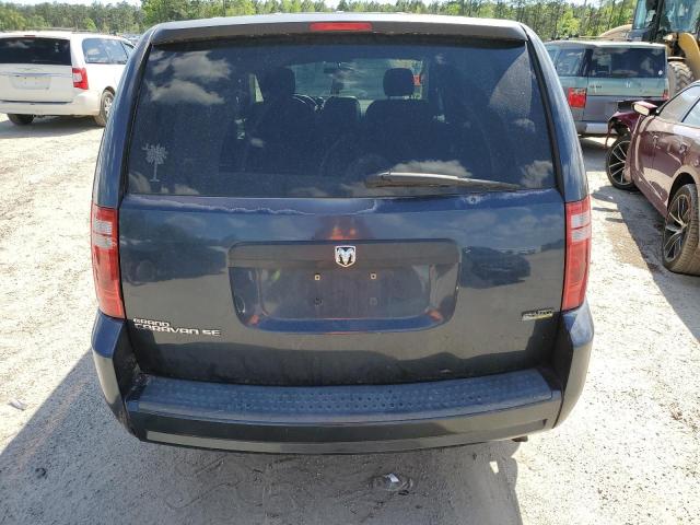 2008 Dodge Grand Caravan Se VIN: 1D8HN44HX8B144295 Lot: 49847774