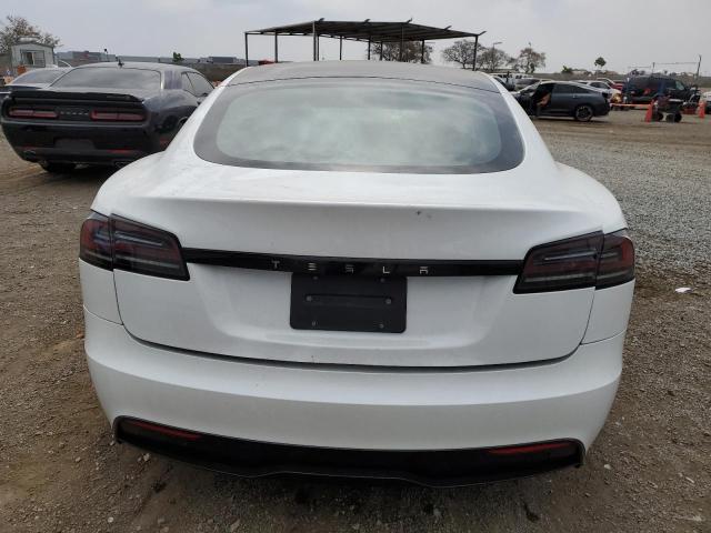 2023 Tesla Model S VIN: 5YJSA1E57PF528386 Lot: 52935834