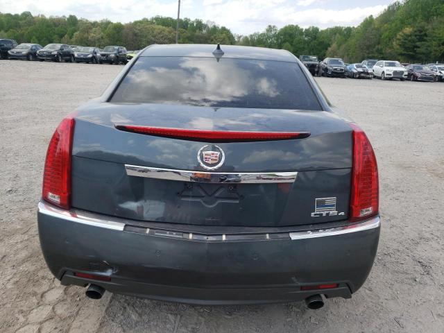 2009 Cadillac Cts VIN: 1G6DG577390153162 Lot: 52881504