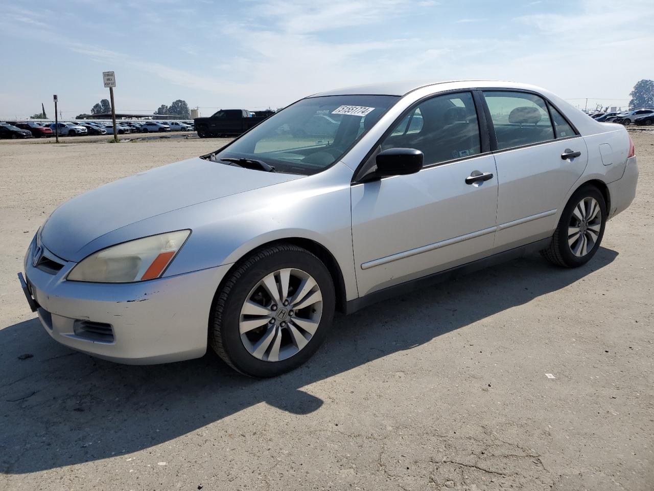 JHMCM56116C010850 2006 Honda Accord Value