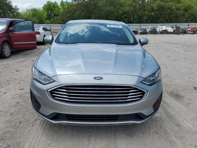 2020 Ford Fusion Se VIN: 3FA6P0HD1LR251651 Lot: 52115194