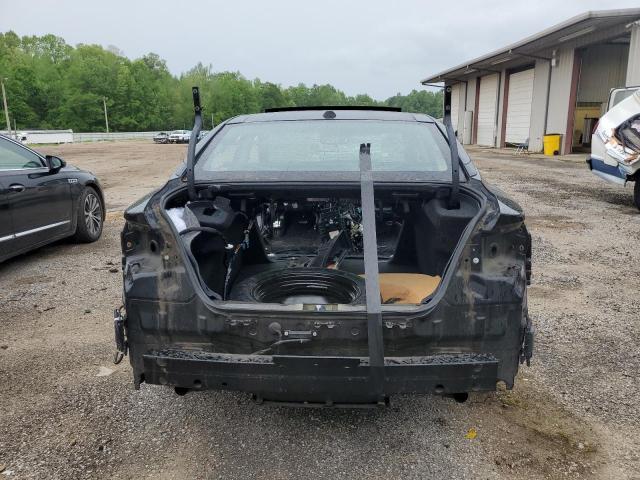 2019 NISSAN MAXIMA S - 1N4AA6AV8KC371221