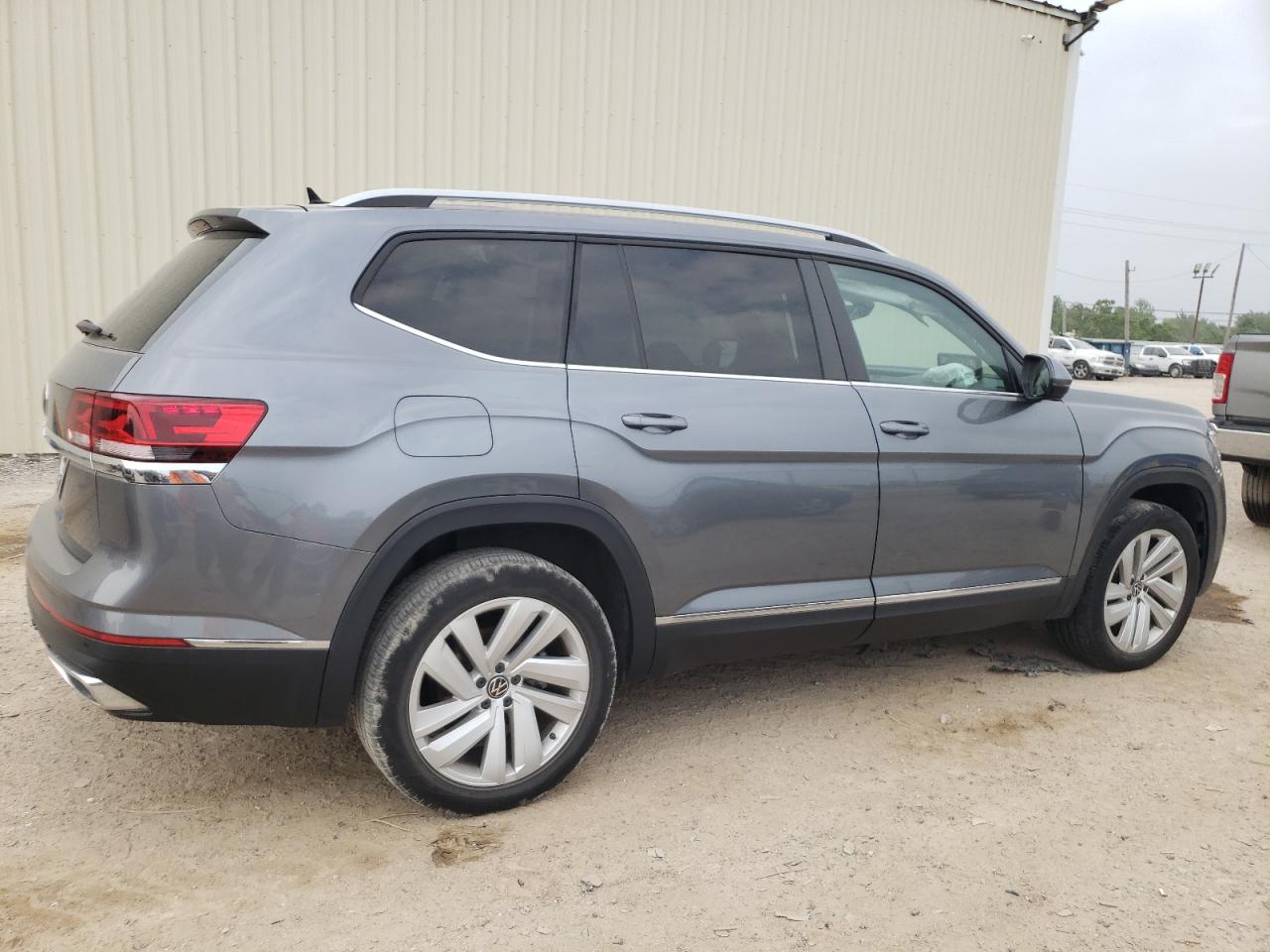 2021 Volkswagen Atlas Sel vin: 1V2ER2CA6MC521108