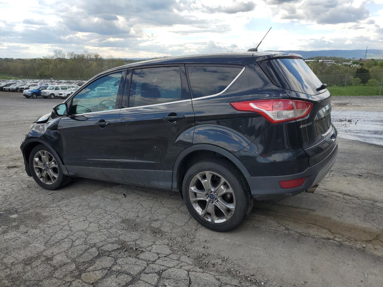 1FMCU9HX0DUD62945 2013 Ford Escape Sel