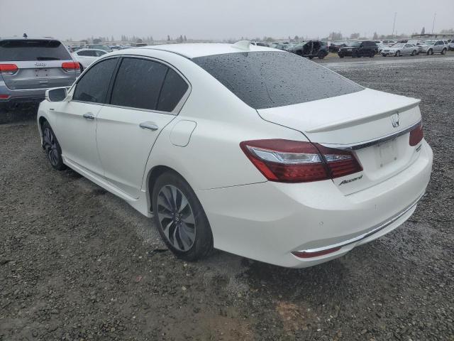 JHMCR6F73HC000884 2017 HONDA ACCORD - Image 2