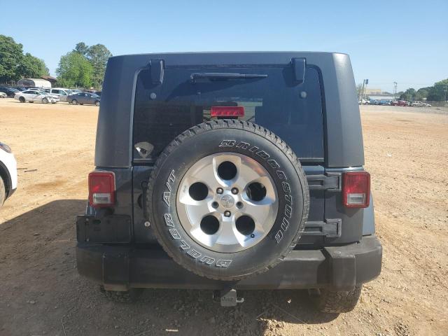 2008 Jeep Wrangler Unlimited Sahara VIN: 1J4GB59128L530685 Lot: 52107844