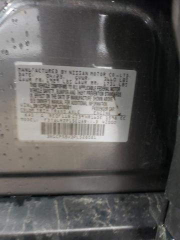 2023 Nissan Kicks S VIN: 3N1CP5BV3PL528081 Lot: 48977154