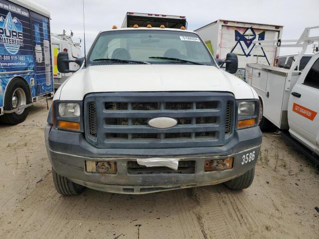 2006 Ford F550 Super Duty VIN: 1FDAF56PX6ED92027 Lot: 51566204