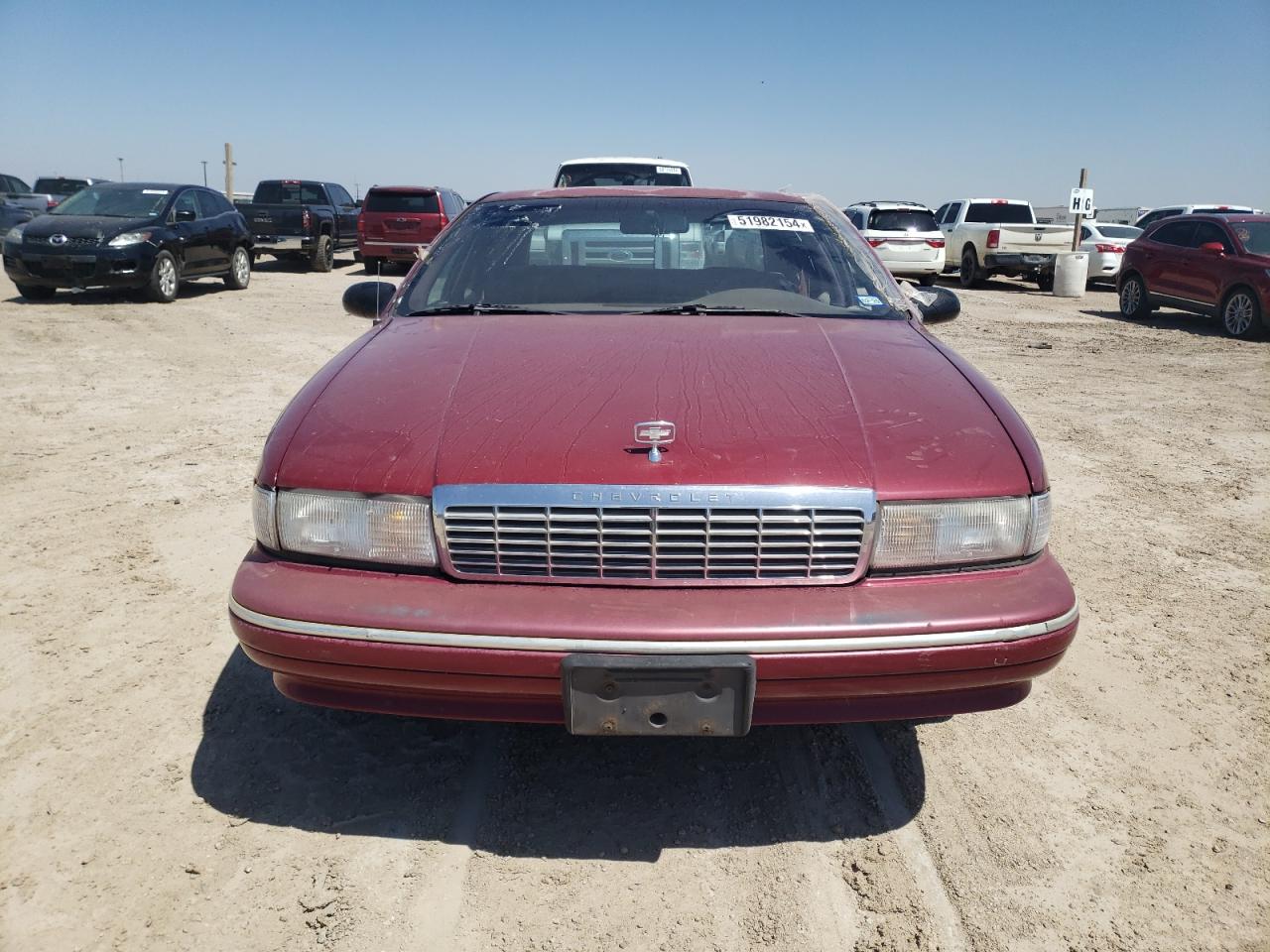 1g1bl52w6tr119534 1G1BL52W6TR119534 1996 Chevrolet Caprice Classic
