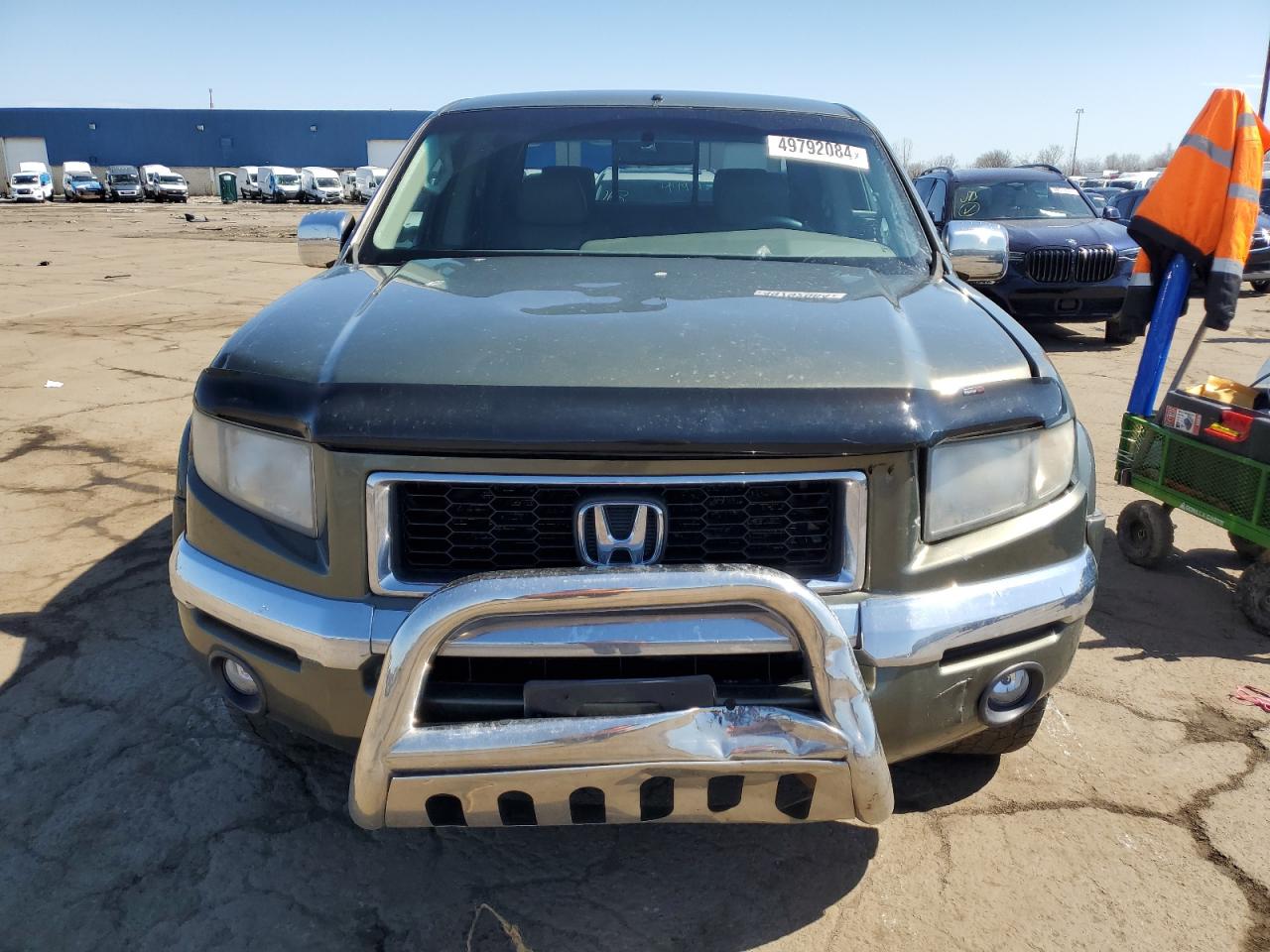 2HJYK165X6H502780 2006 Honda Ridgeline Rtl