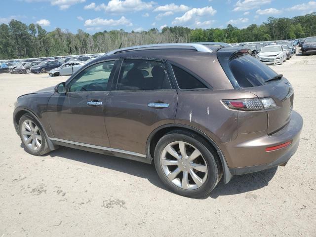 2006 Infiniti Fx35 VIN: JNRAS08U56X102111 Lot: 51454204