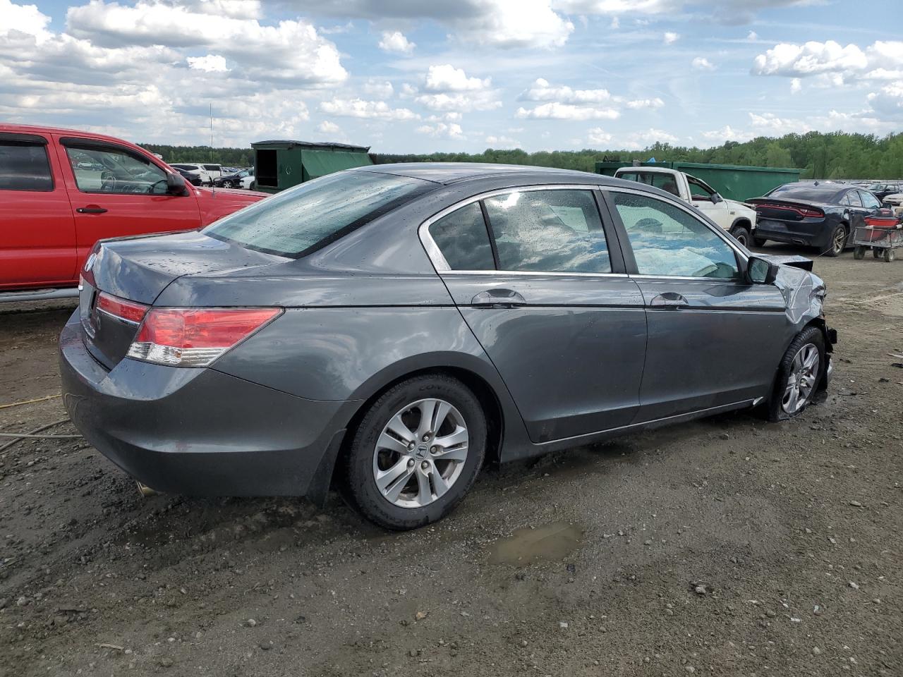 1HGCP2F47BA125459 2011 Honda Accord Lxp