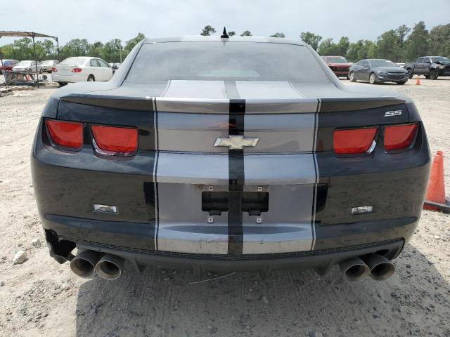 2010 Chevrolet Camaro Ss VIN: 2G1FK1EJ7A9106831 Lot: 51020484