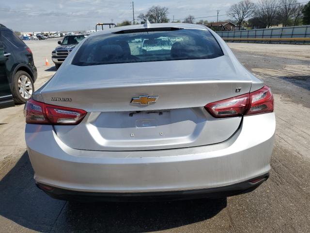 2020 Chevrolet Malibu Lt VIN: 1G1ZD5ST0LF111349 Lot: 49943024