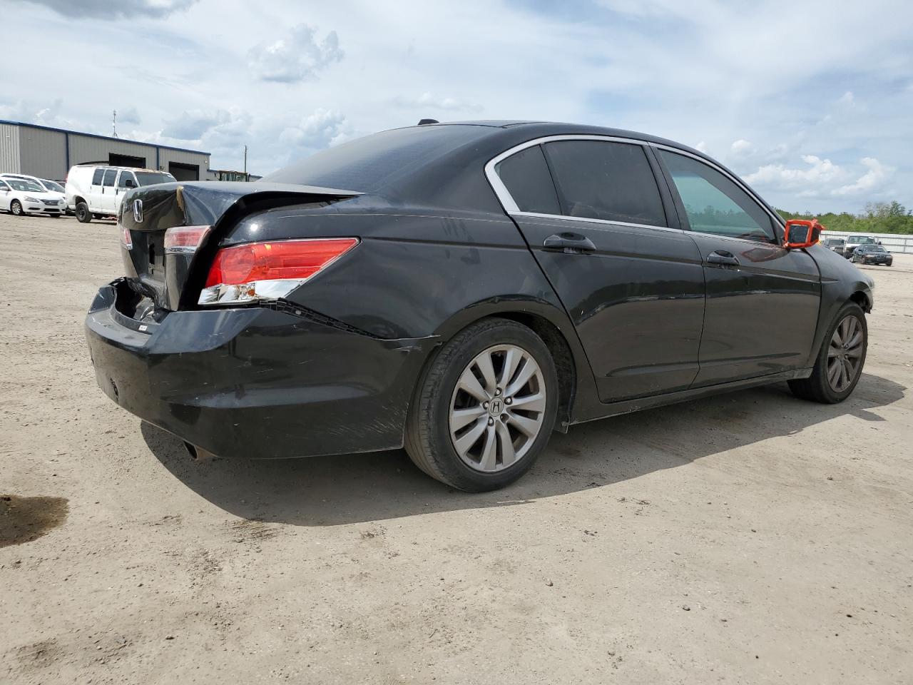 1HGCP2F8XCA099024 2012 Honda Accord Exl