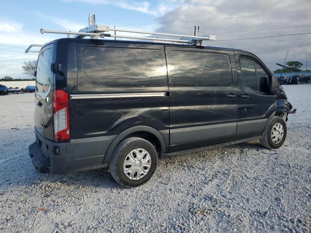 Lot #2471154082 2015 FORD TRANSIT T- salvage car