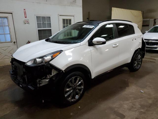 2021 KIA SPORTAGE S - KNDP6CAC5M7876082