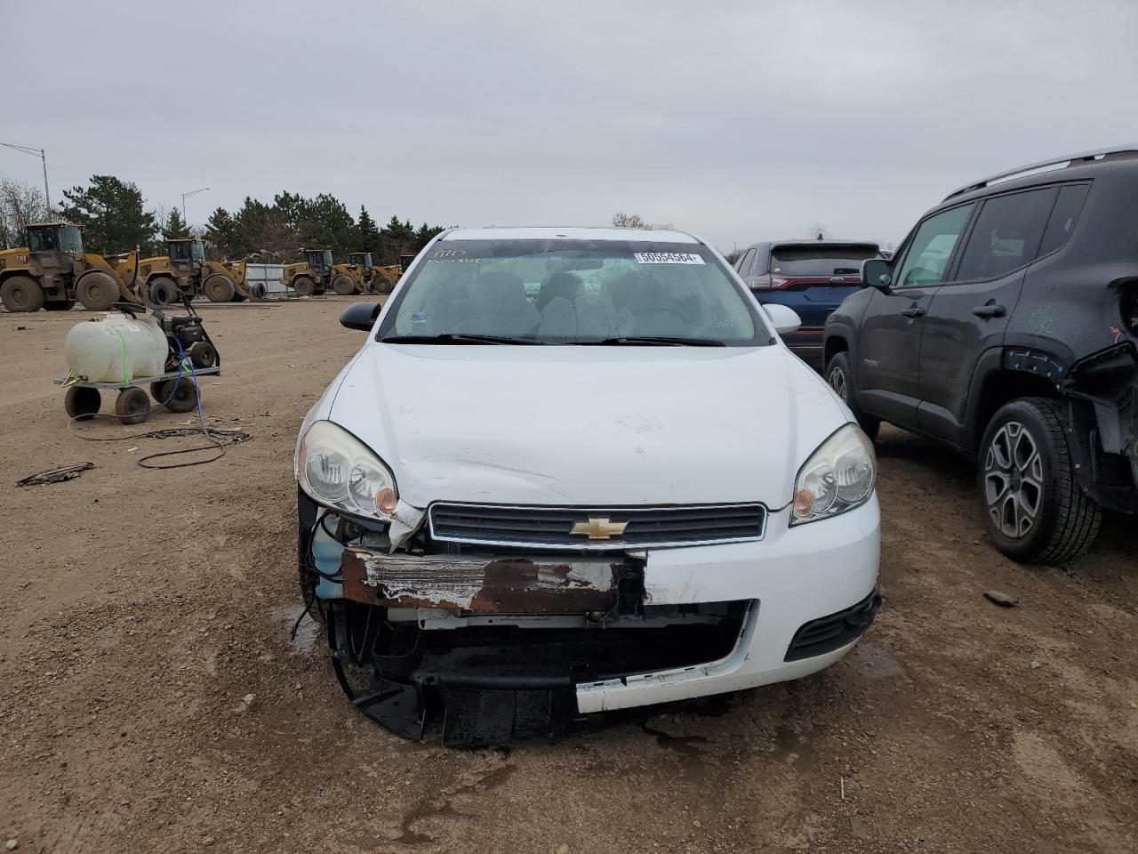 2G1WB5EK8B1189959 2011 Chevrolet Impala Lt