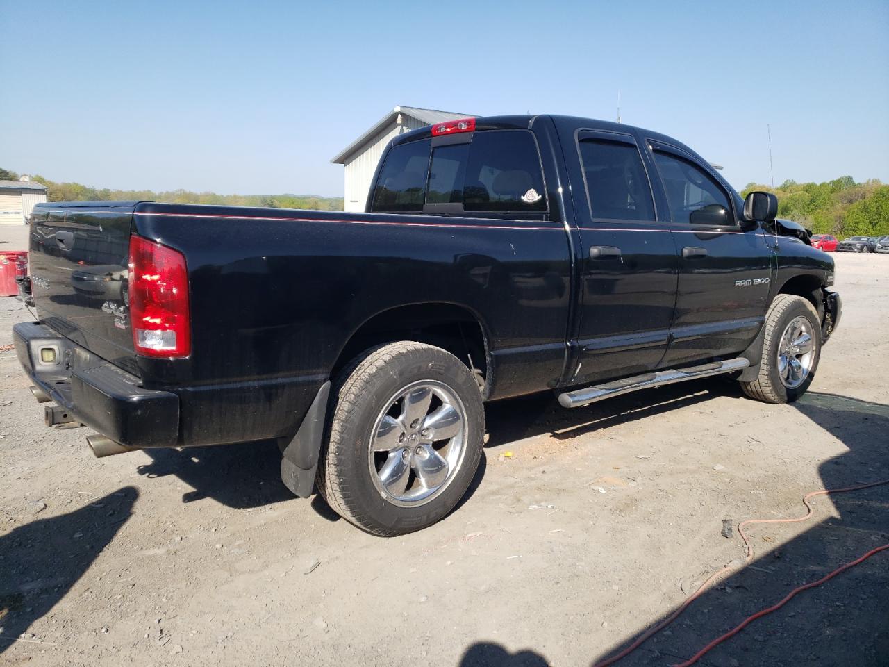 1D7HU18D94J236902 2004 Dodge Ram 1500 St