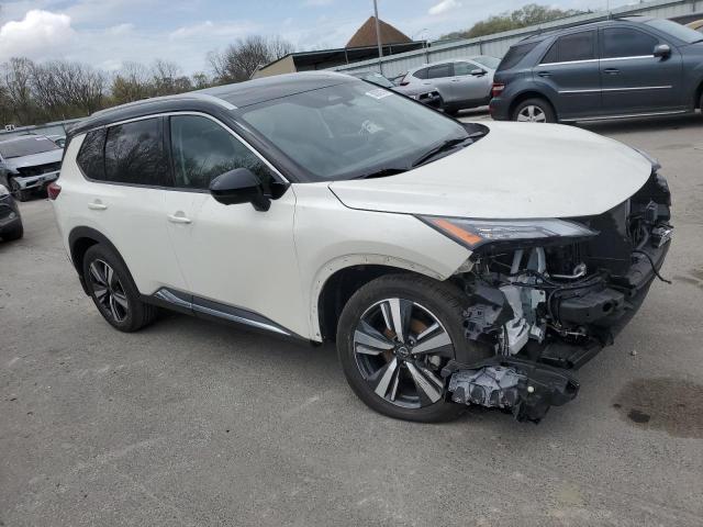 2022 NISSAN ROGUE SL - JN8BT3CB8NW333585