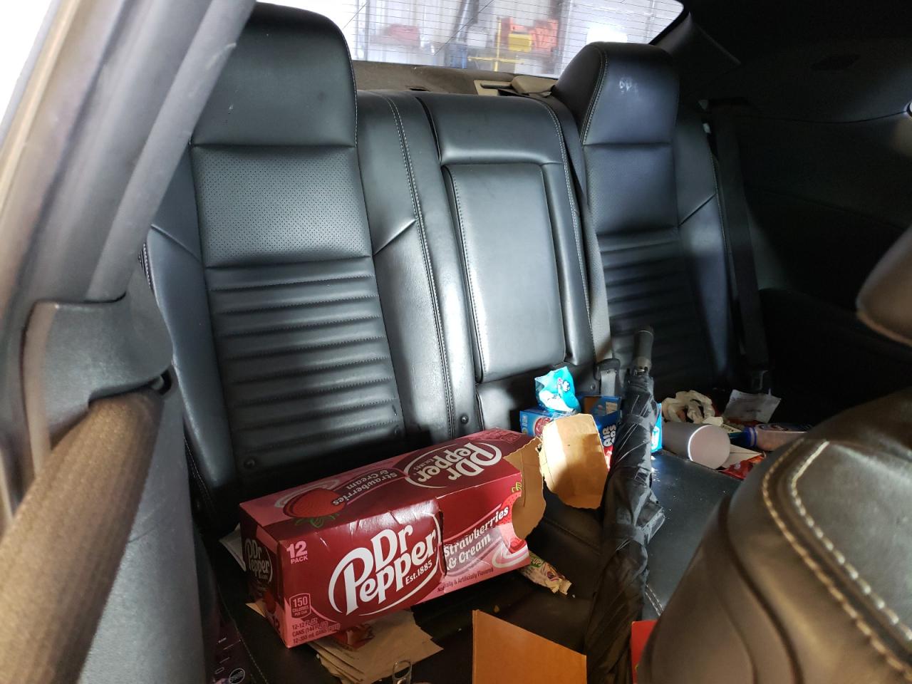 2C3CDYAG9CH101389 2012 Dodge Challenger Sxt