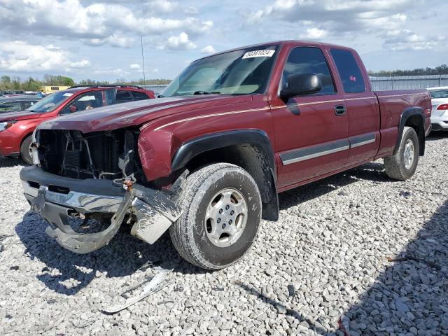 2003 Chevrolet Silverado K1500 VIN: 1GCEK19TX3E129891 Lot: 50361024