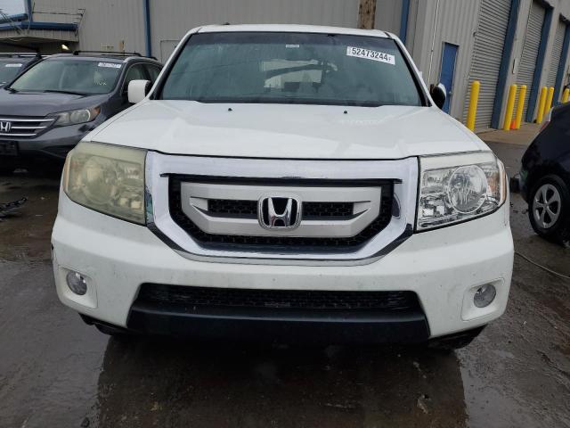 2010 Honda Pilot Exl VIN: 5FNYF3H58AB019921 Lot: 52473244