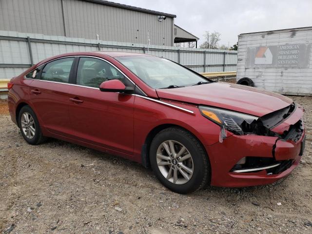 2016 Hyundai Sonata Se VIN: 5NPE24AF4GH286796 Lot: 49054094