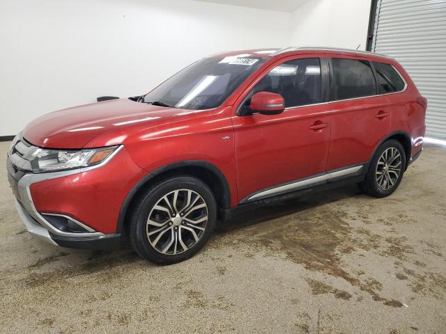 2016 Mitsubishi Outlander Gt VIN: JA4JZ4AX1GZ019069 Lot: 50985174