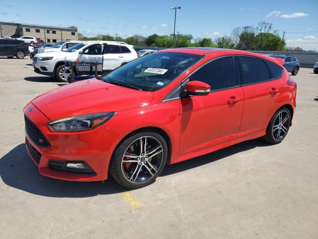 2017 FORD FOCUS ST for Sale | TX - DALLAS SOUTH | Mon. Jul 29, 2024 ...