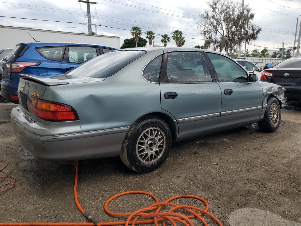 4T1BF18B3XU335304 1999 Toyota Avalon Xl