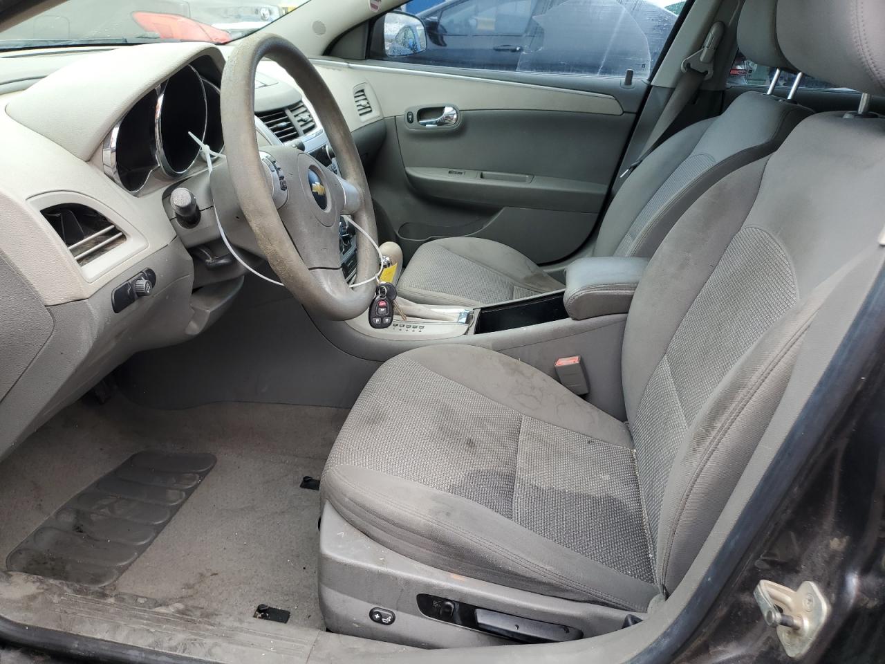 1G1ZB5EB5A4137625 2010 Chevrolet Malibu Ls