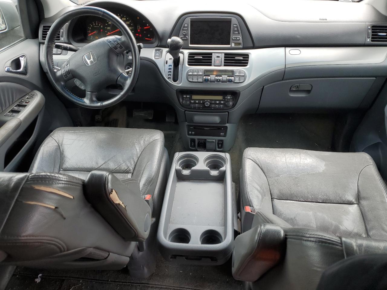 5FNRL38737B131937 2007 Honda Odyssey Exl