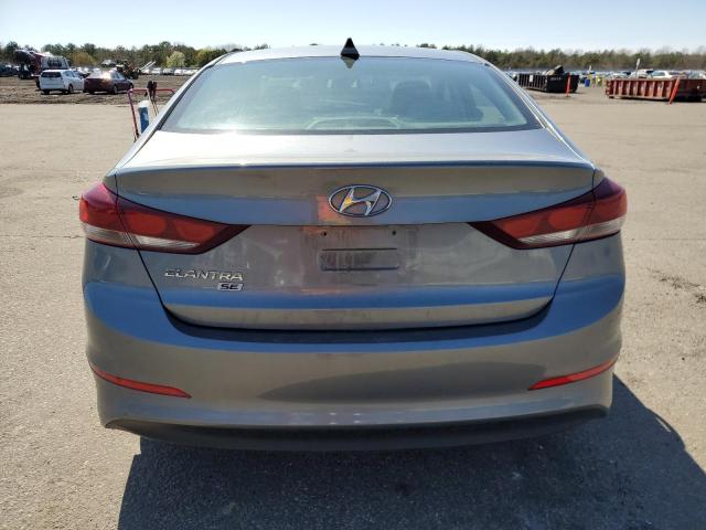 2017 Hyundai Elantra Se VIN: KMHD74LFXHU317353 Lot: 52139044