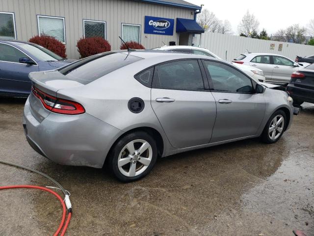 2015 Dodge Dart Sxt VIN: 1C3CDFBB4FD286153 Lot: 50348504