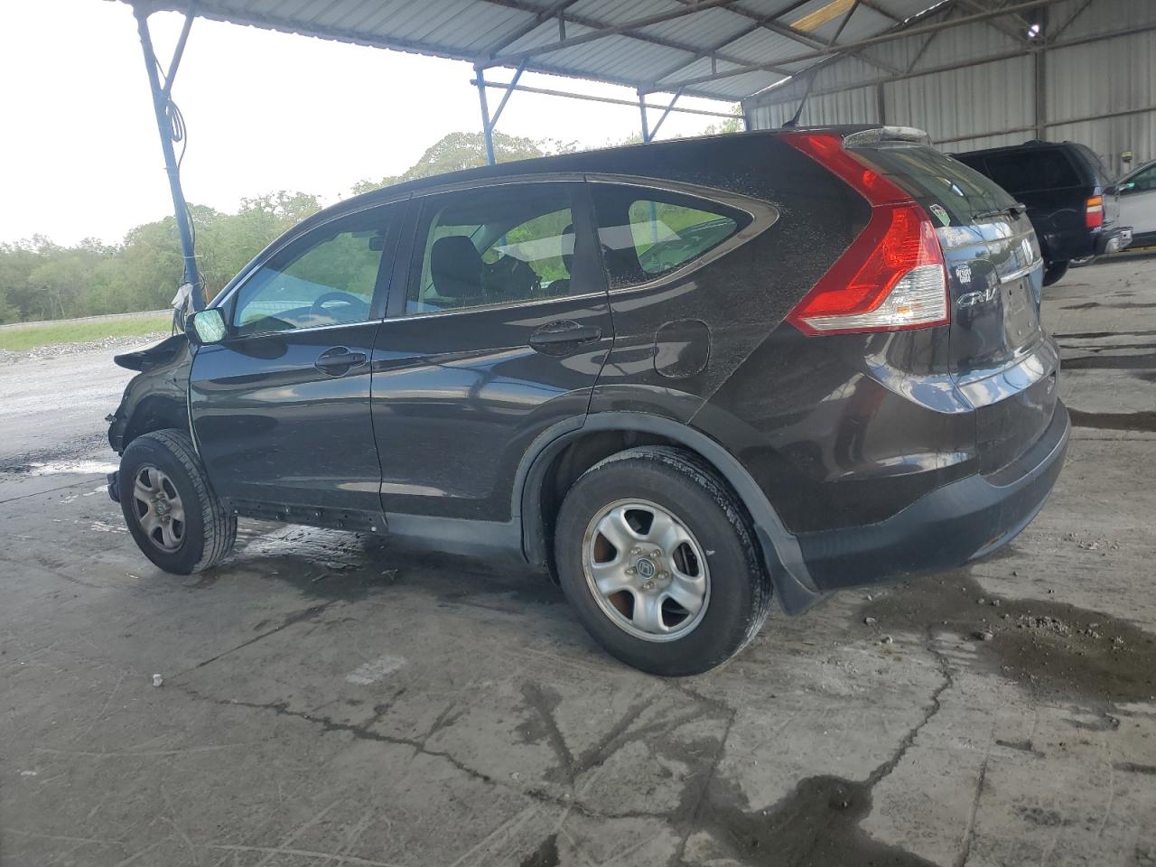 2HKRM3H31EH566738 2014 Honda Cr-V Lx