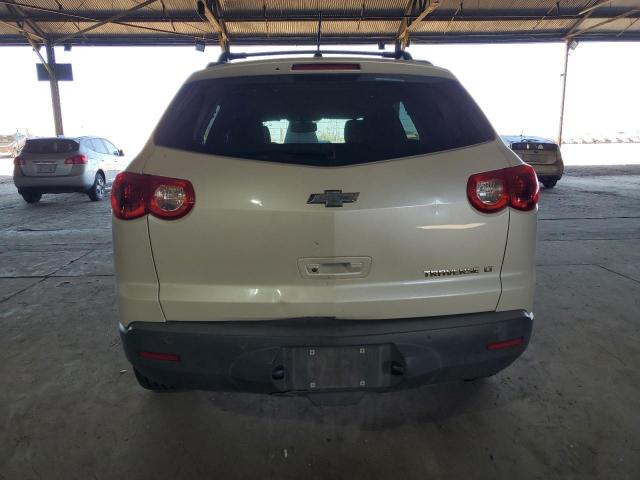 2012 Chevrolet Traverse Lt VIN: 1GNKRGED1CJ371127 Lot: 53168984