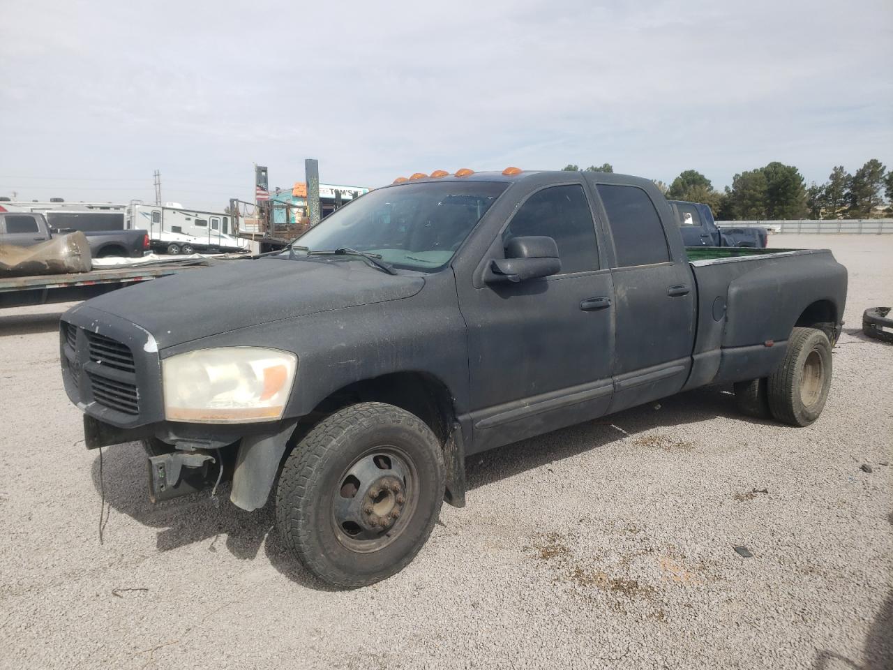 3D7ML48C66G111449 2006 Dodge Ram 3500 St