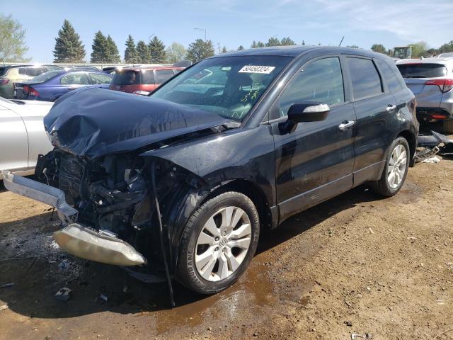 2011 Acura Rdx VIN: 5J8TB2H23BA000520 Lot: 50450324