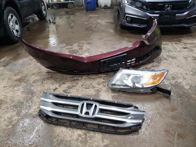 2012 Honda Odyssey Ex VIN: 5FNRL5H48CB132593 Lot: 49095094