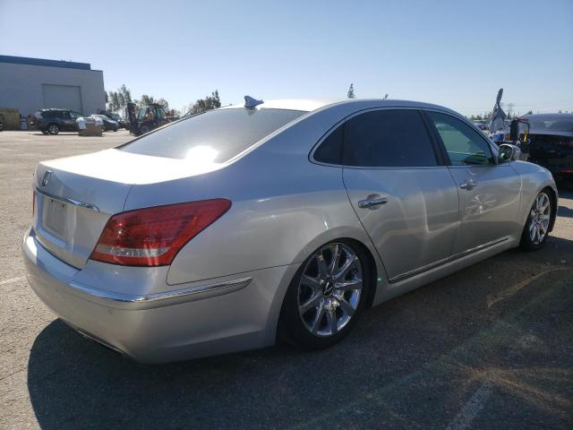 2013 Hyundai Equus Signature VIN: KMHGH4JH1DU062651 Lot: 49959054
