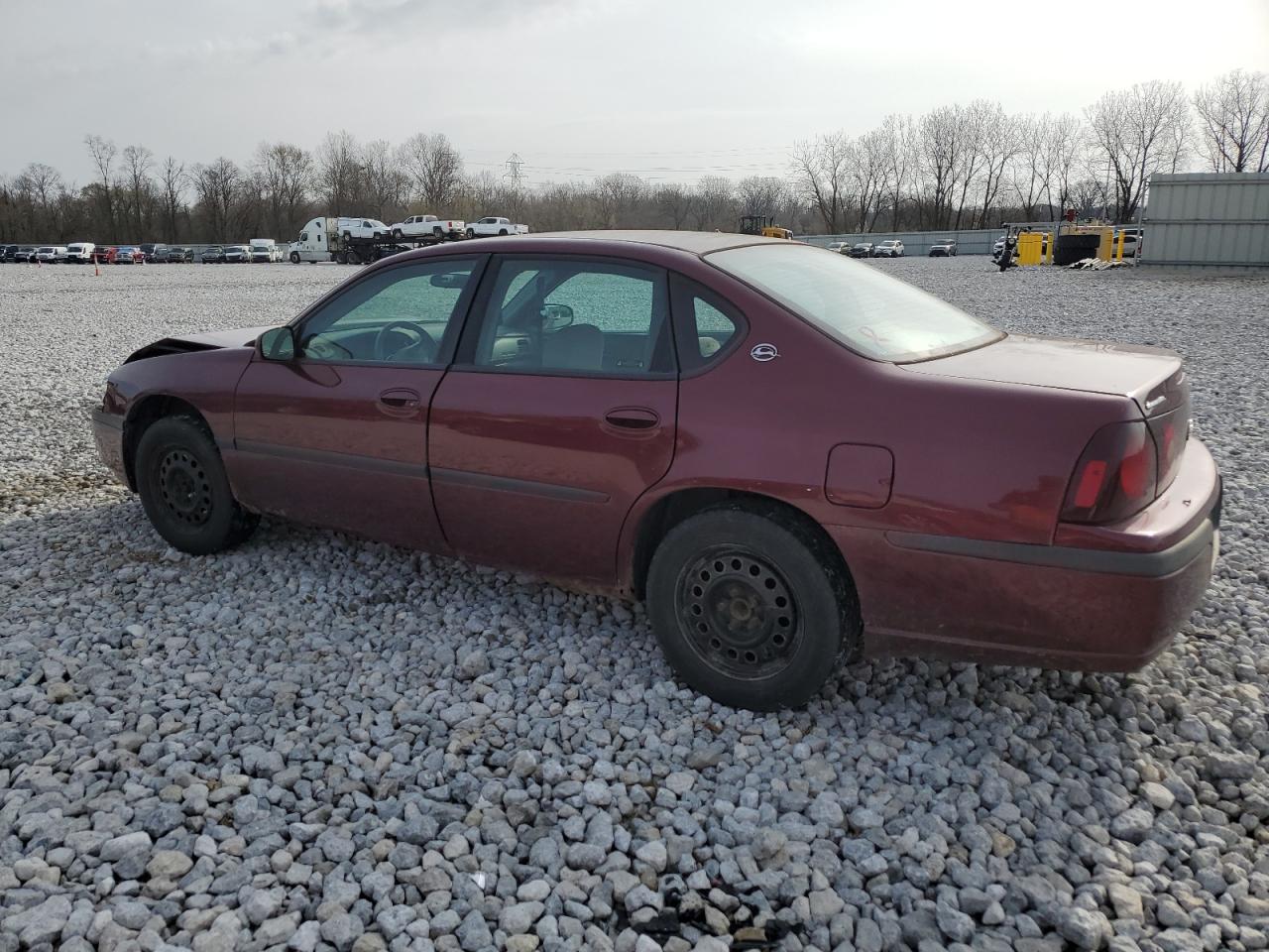 2G1WF55E229314308 2002 Chevrolet Impala