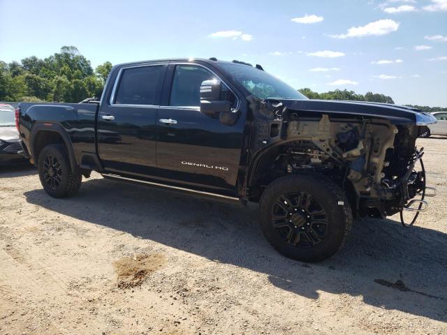 2022 GMC Sierra K2500 Denali VIN: 1GT49REY1NF149127 Lot: 51989514